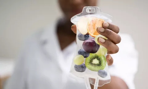 drip iv therapy and hydration in Herndon