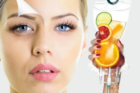 iv hydration therapy in Fairfax