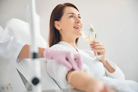iv hydration vitamin therapy in Herndon