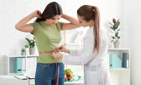 wellness and weight loss in Fairfax